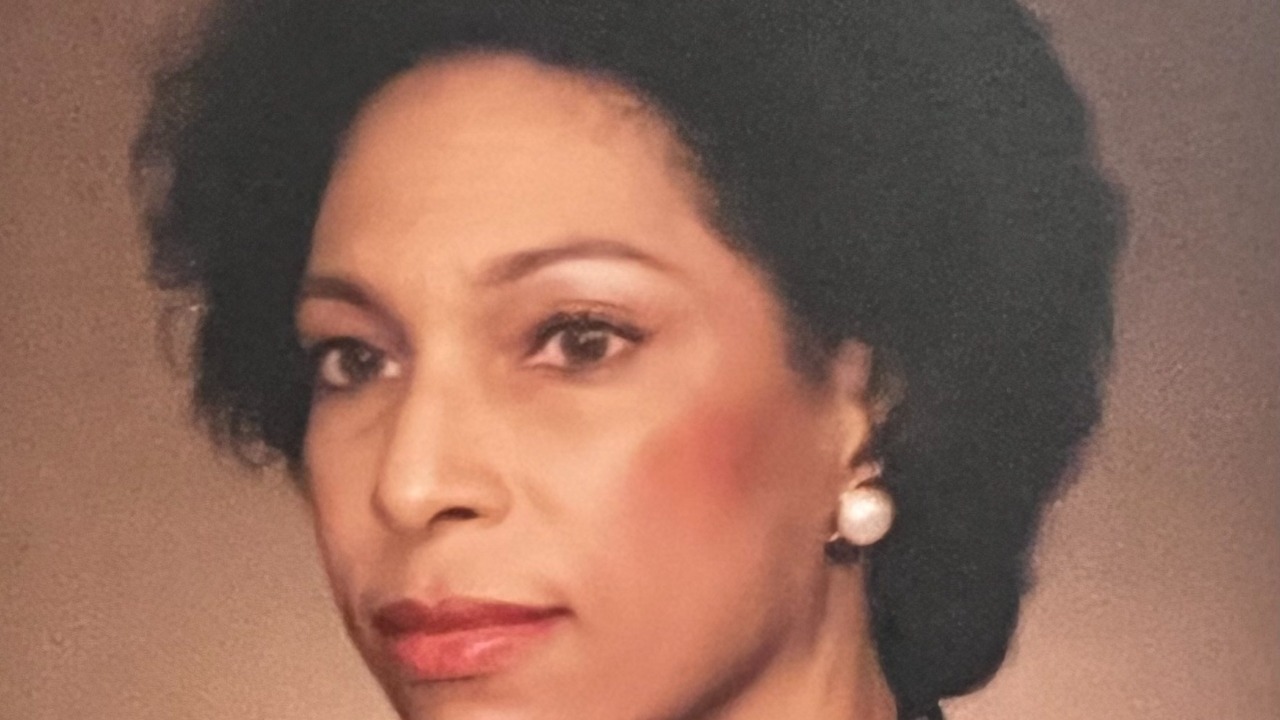 Celebrating the life of Odel Velma Johnson(Cemetery)