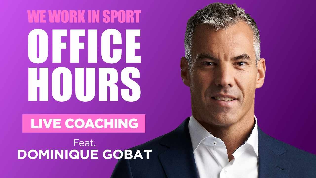 Office Hours feat. Dominique Gobat