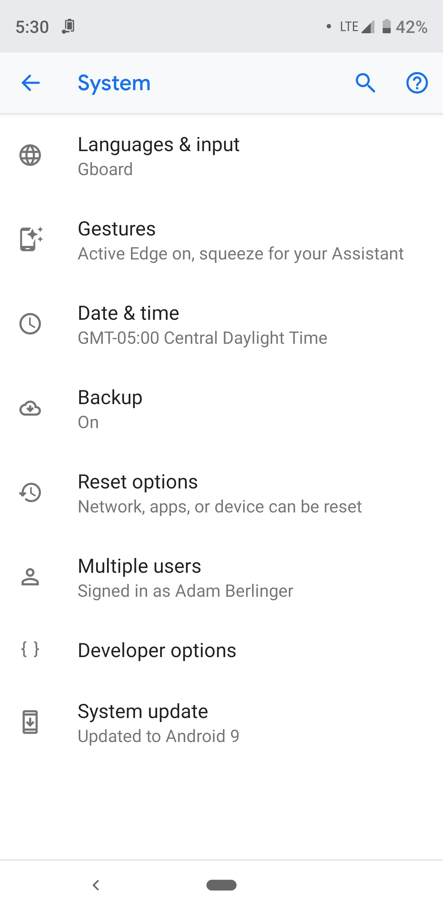 My phone suddenly switched to dark mode and the setting option is