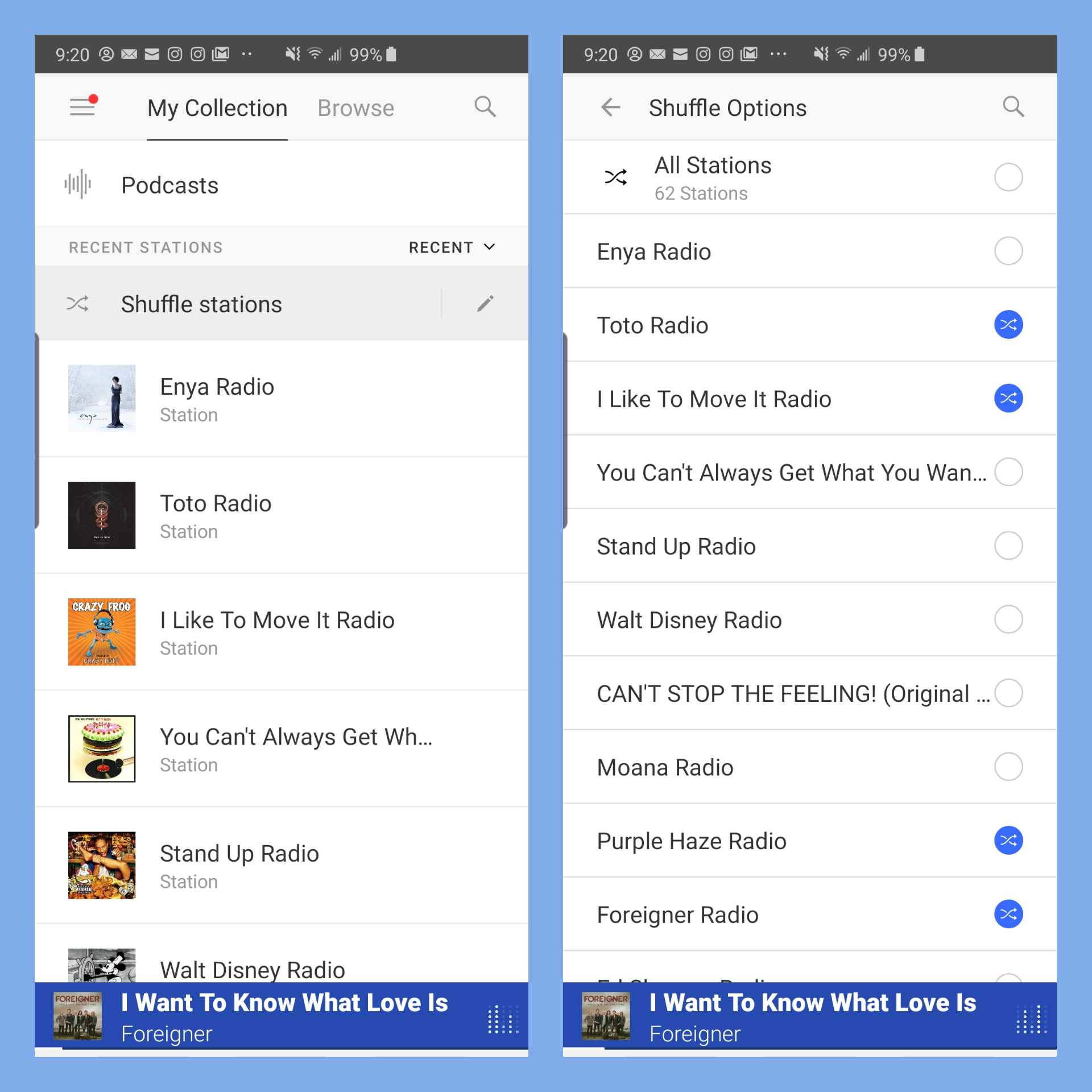 How To Delete Stations On Pandora