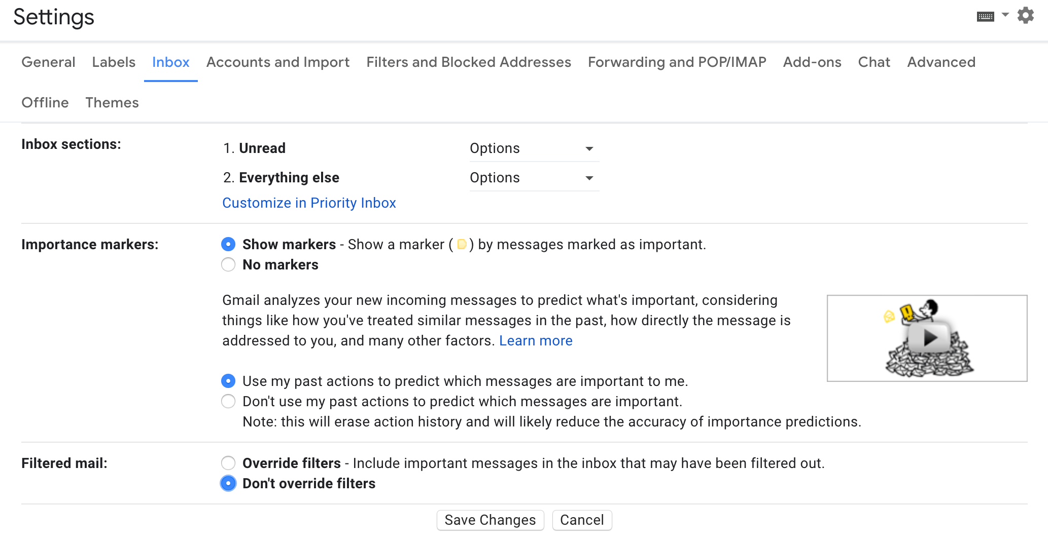 Email skipping inbox going straight to trash Gmail Community