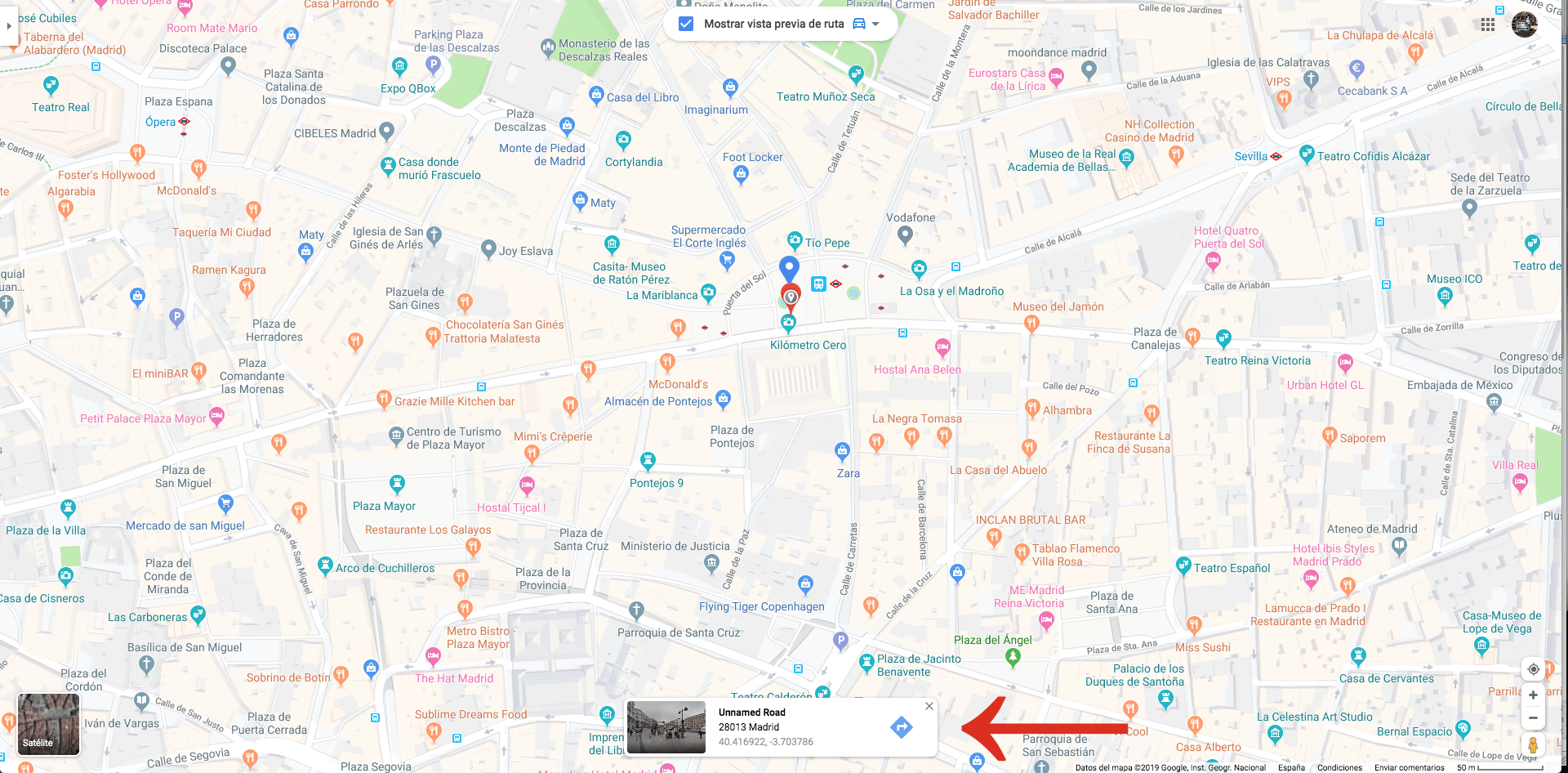 Cómo puedo encontrar mi código postal Comunidad de Google Maps