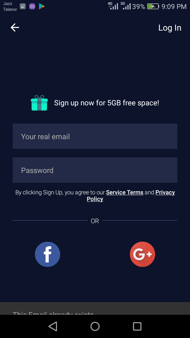 this account already exists on your device Google Chrome Community
