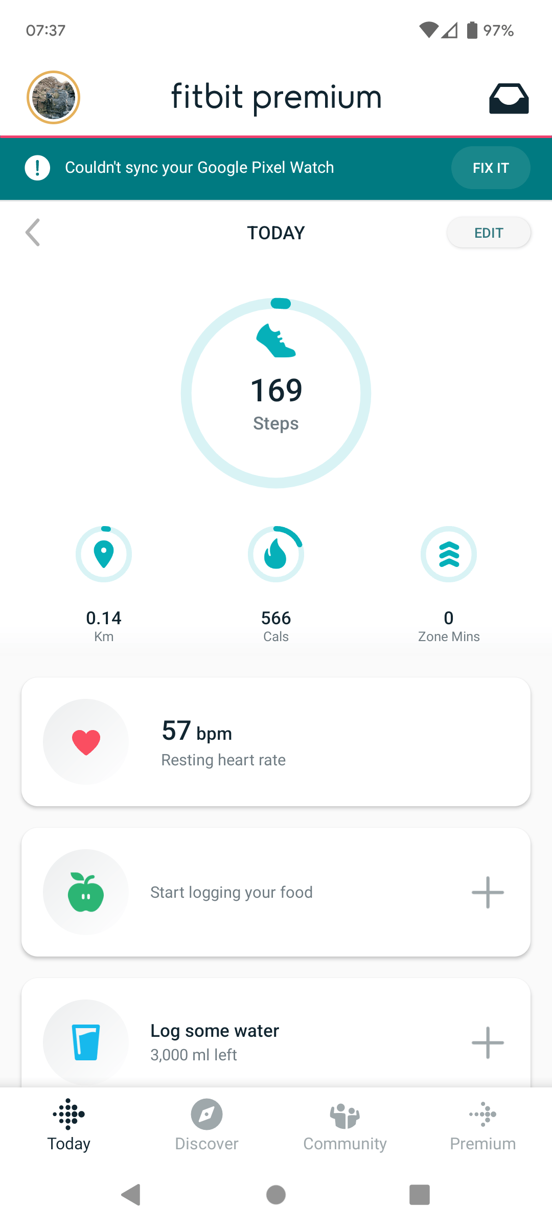 Pixel watch won&rsquo;t sync with Fitbit app on Pixel 6 - Google Pixel 