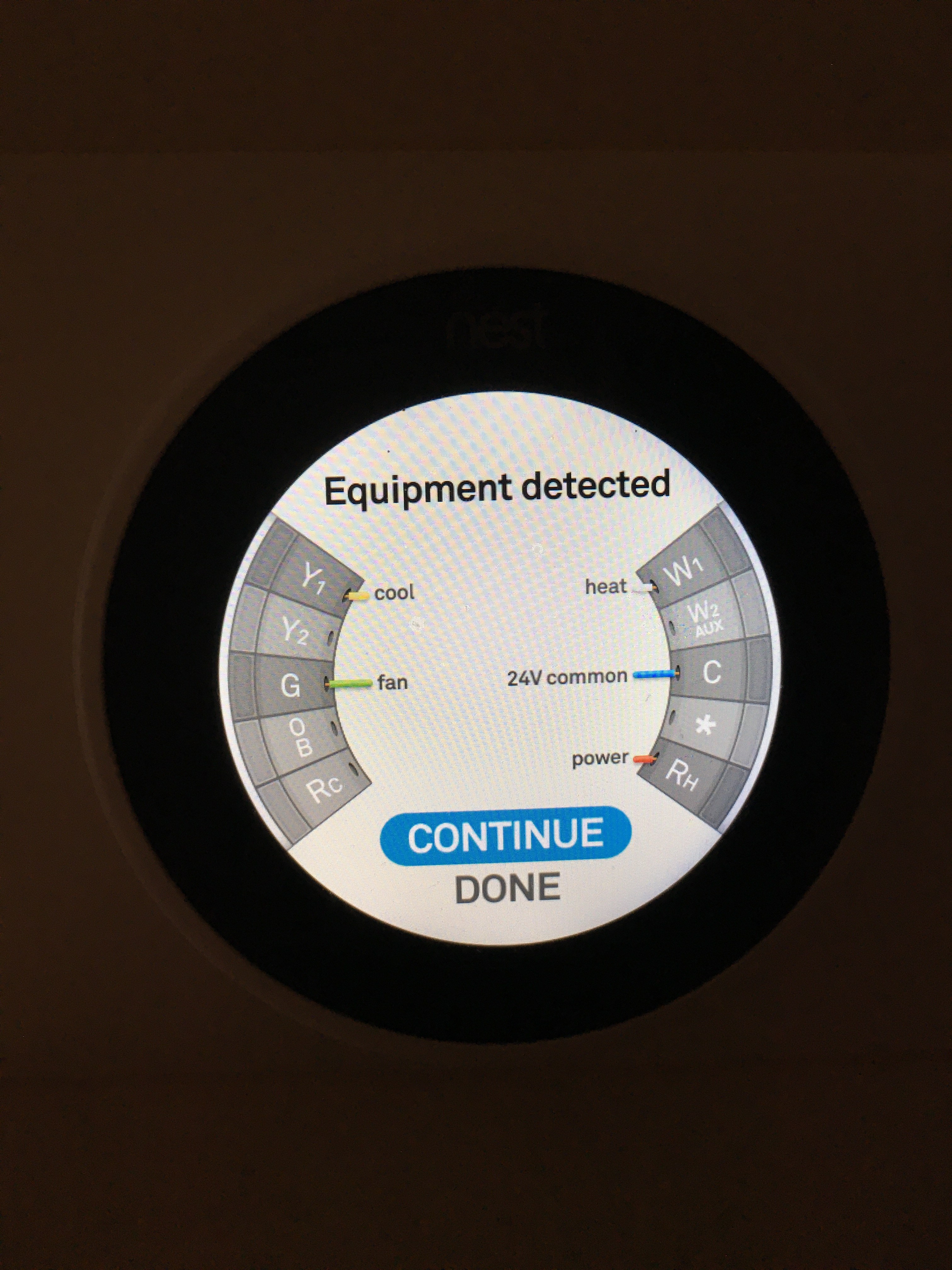 Nest Says Heating But No Heat / Nest Thermostat 2 Wire Hookup