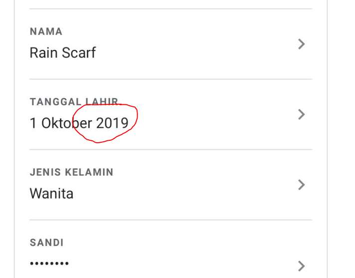 Tidak bisa mengganti foto profil akun gmail. Bagaimana mengatasinya ?  Terimakasih. - Komunitas Gmail
