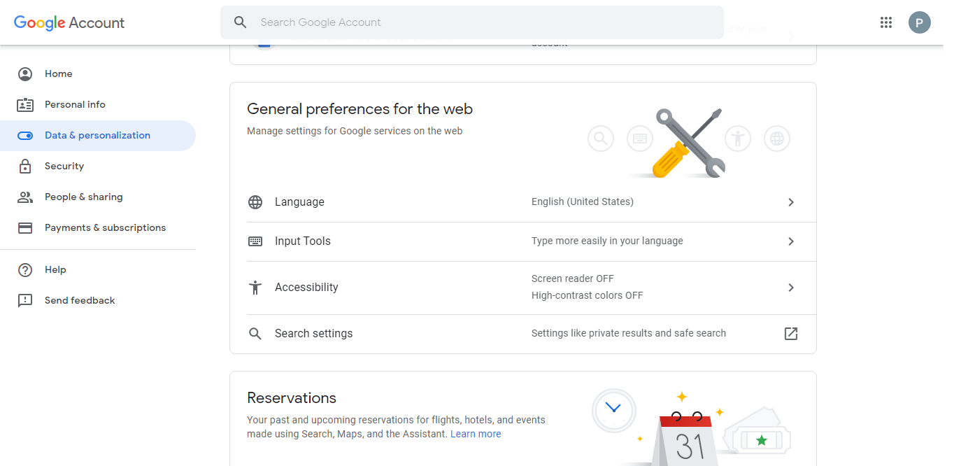 Hi how do I turn on & lock safe search Google Account Community
