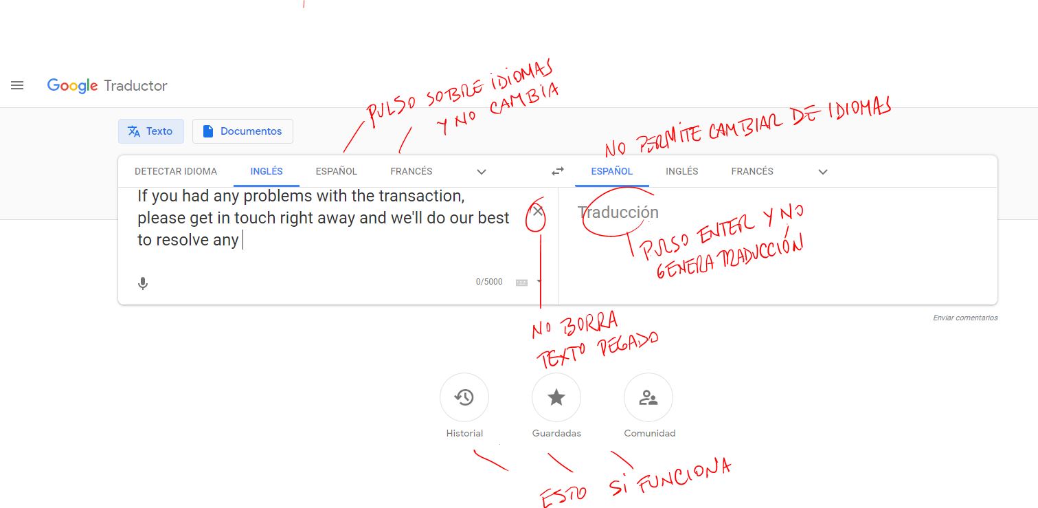 Traductor Español Frances El Pais Badths