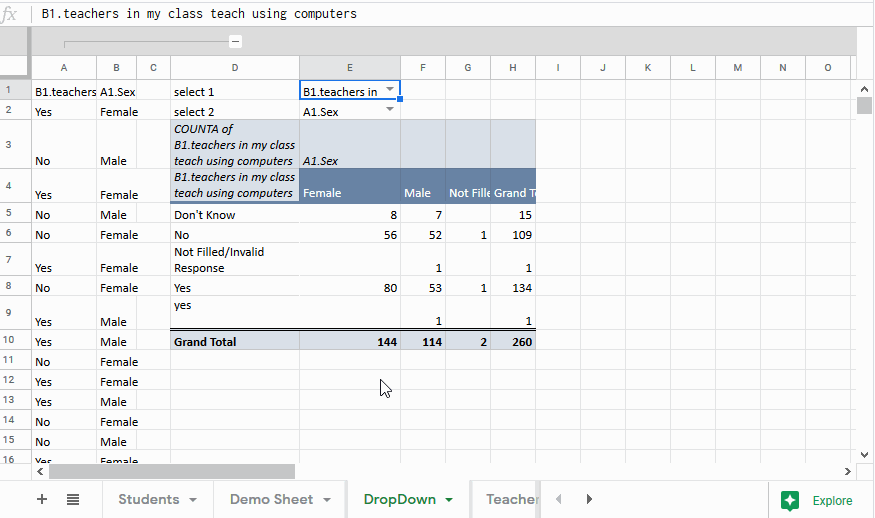 How To Edit A Pivot Table Data