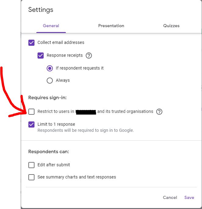 Responses Cannot Be Edited Google Form Online innoem.eng.psu.ac.th