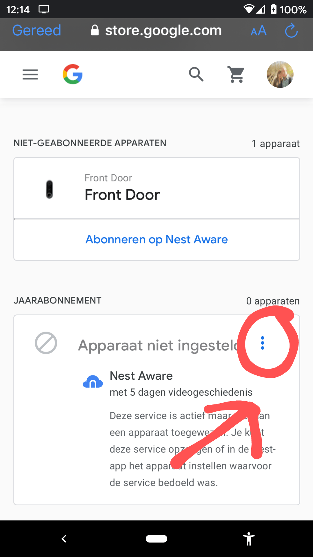 Nest Aware not available Google Nest Community