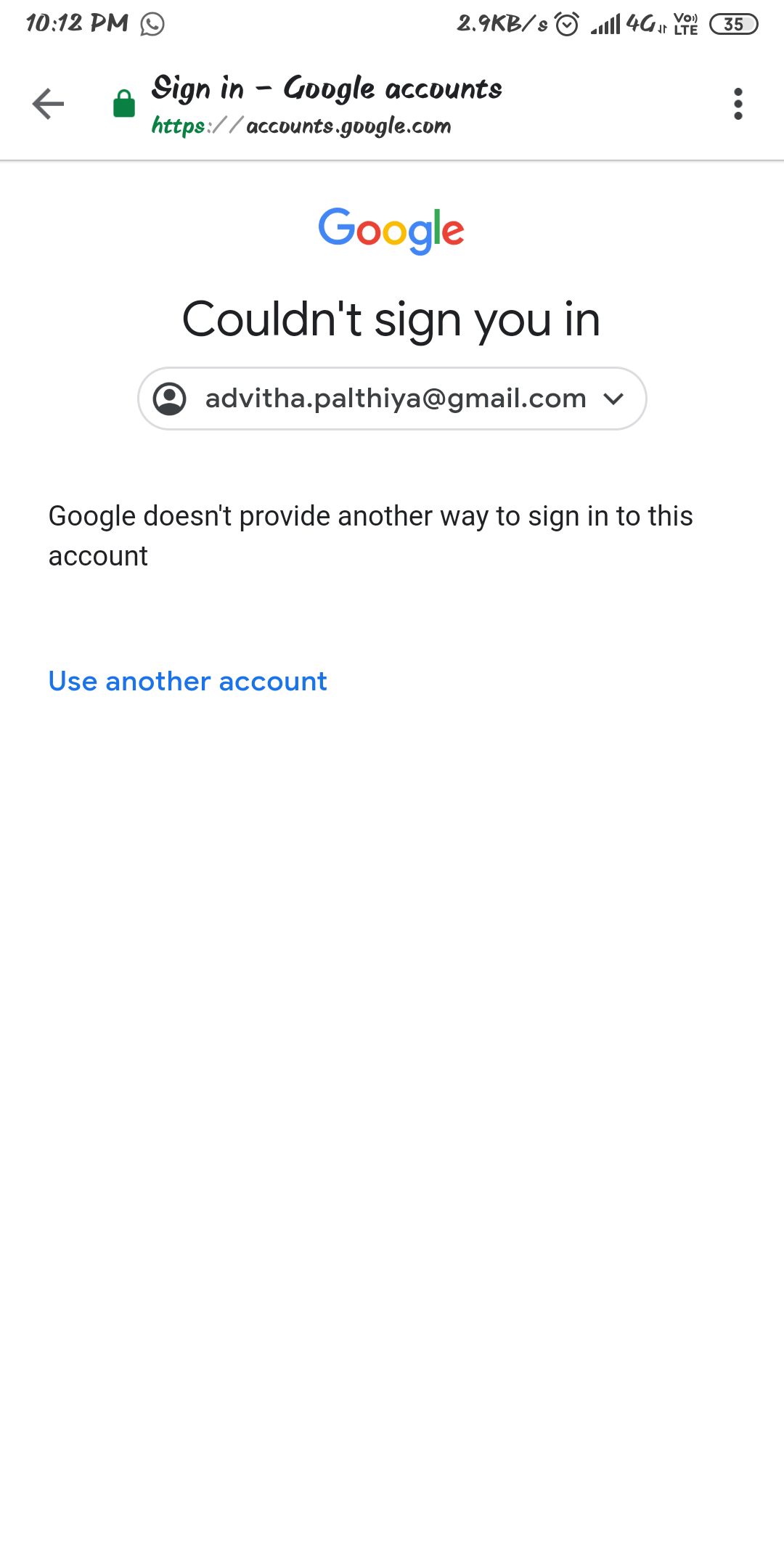 Unfortunately my child gmail account is deleted. How to recover it