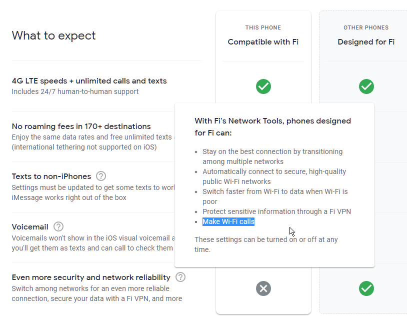 Verizon Wifi Calling Not Working In Airplane Mode