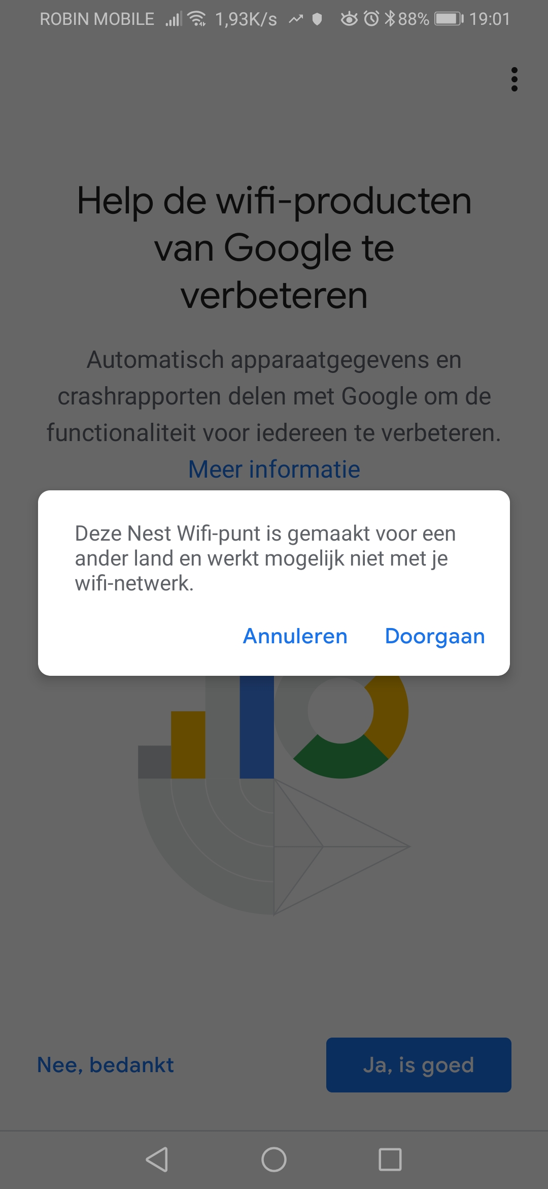 Google Nest Wifi Point cannot join existing network Google Nest Community