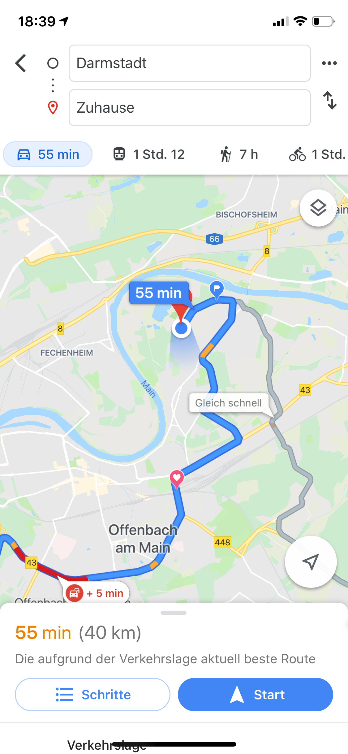 Google Maps Zuhause Bearbeiten