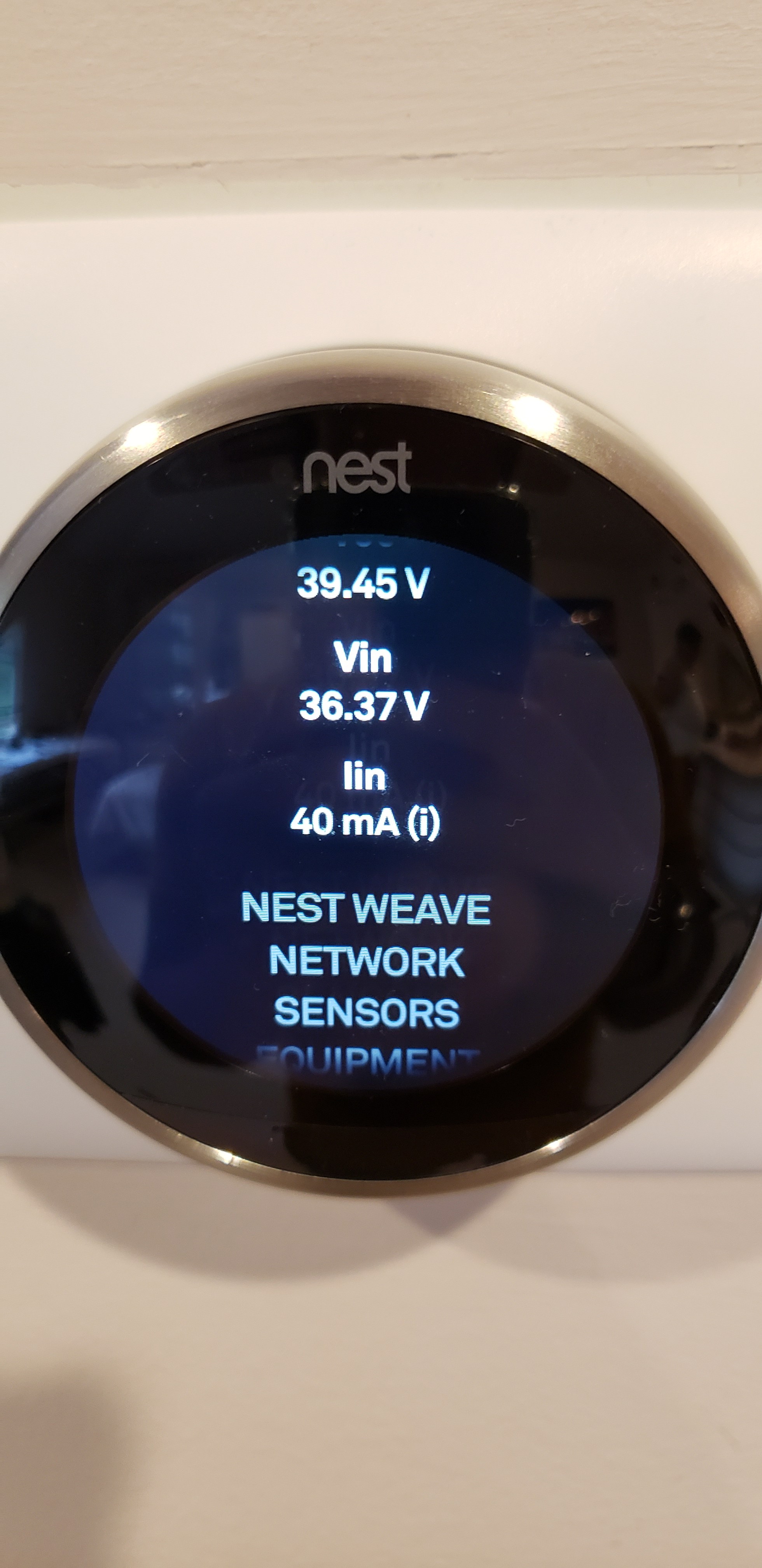 Nest Thermostat Just Blinking Green Light Go Green Collections