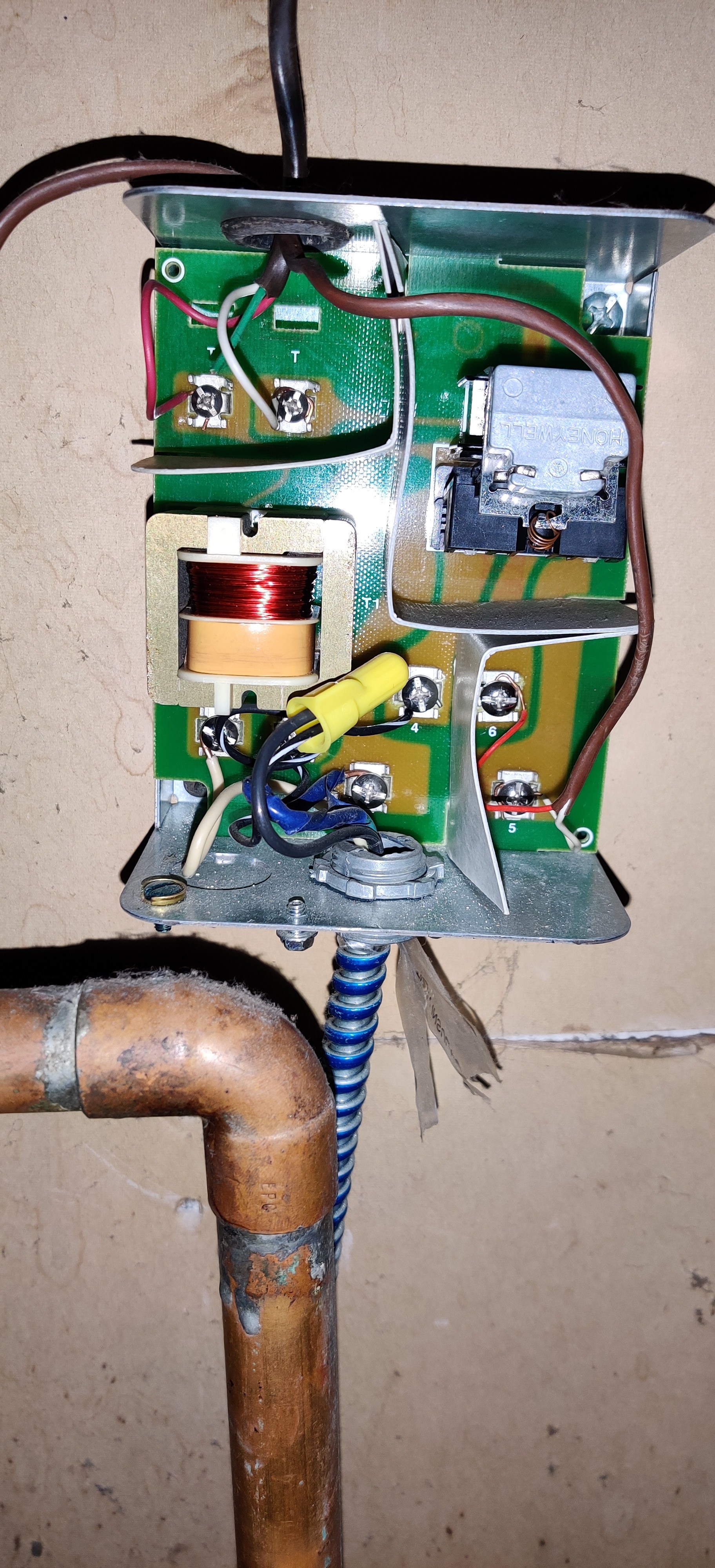 Can I Replace Honeywell Thermostat With Nest Eco Sense