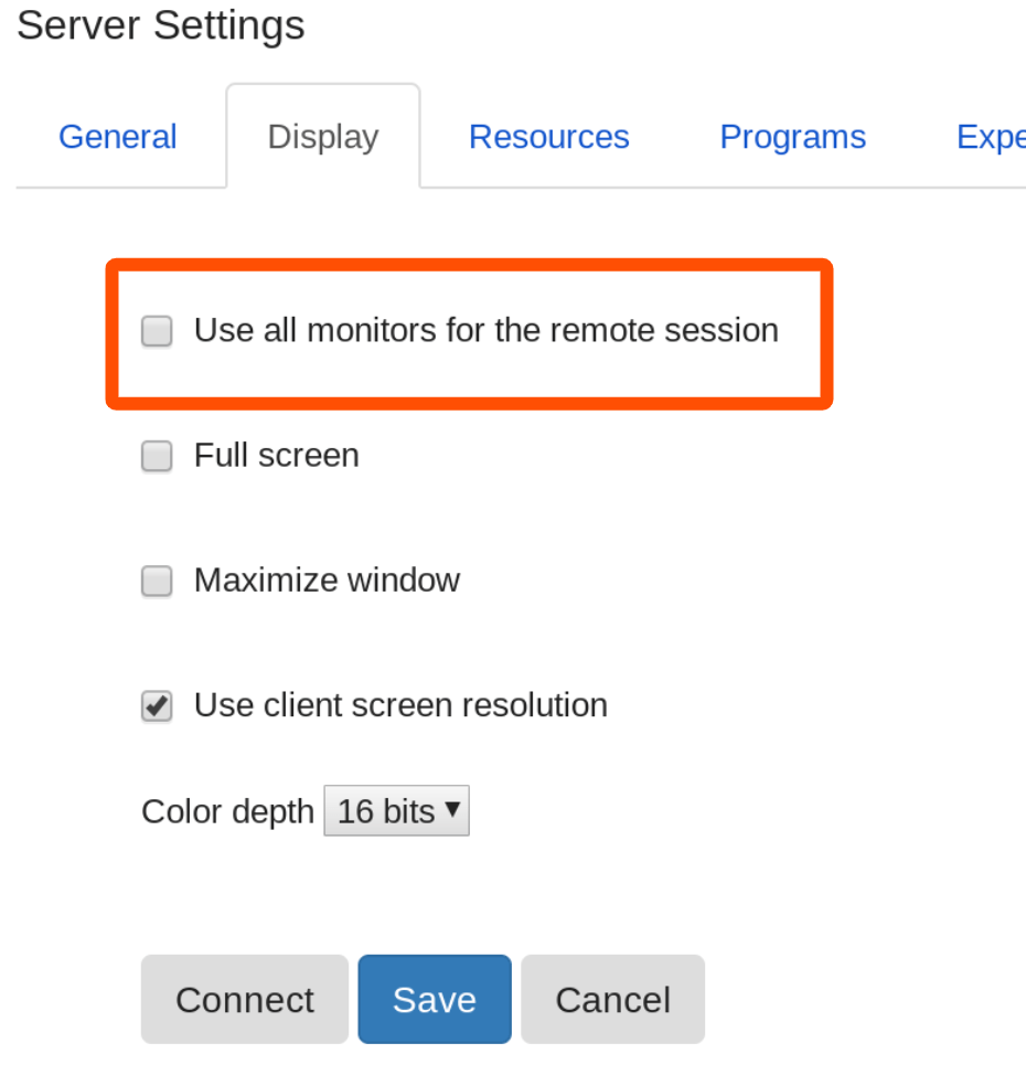 Microsoft remote desktop for mac display issue thoughtbetta