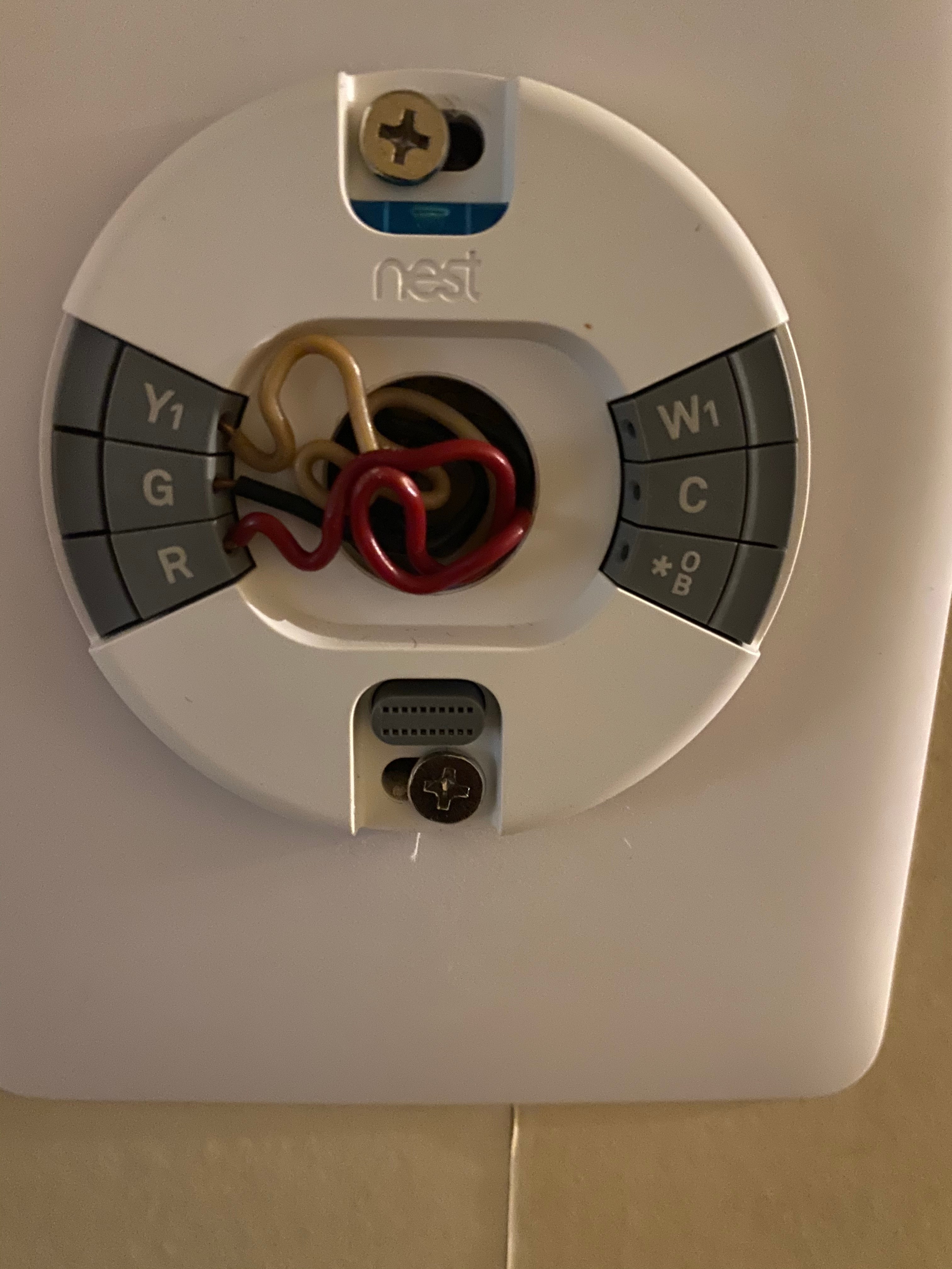 Artsise Nest Error E195 With Common Wire