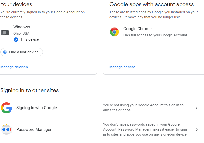 Suspicious app detected Gmail Community