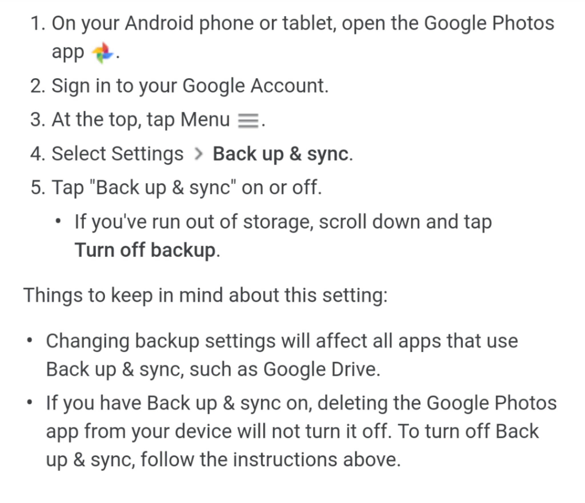 How do i move my pictures to my photo gallery? Google Photos Community