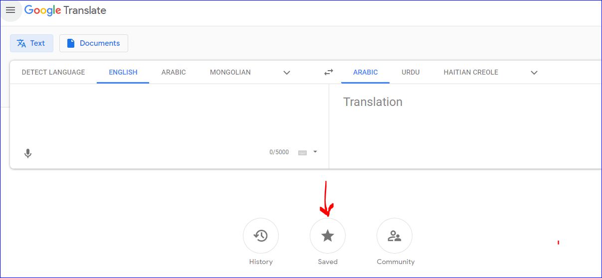 Google Translate With Audio Voice AUDIO BARU