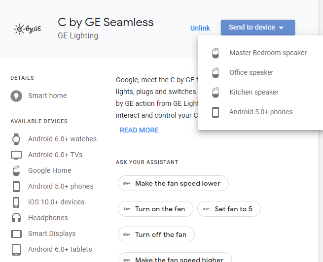 Only One Light In Room Group Turning On Google Assistant Community
