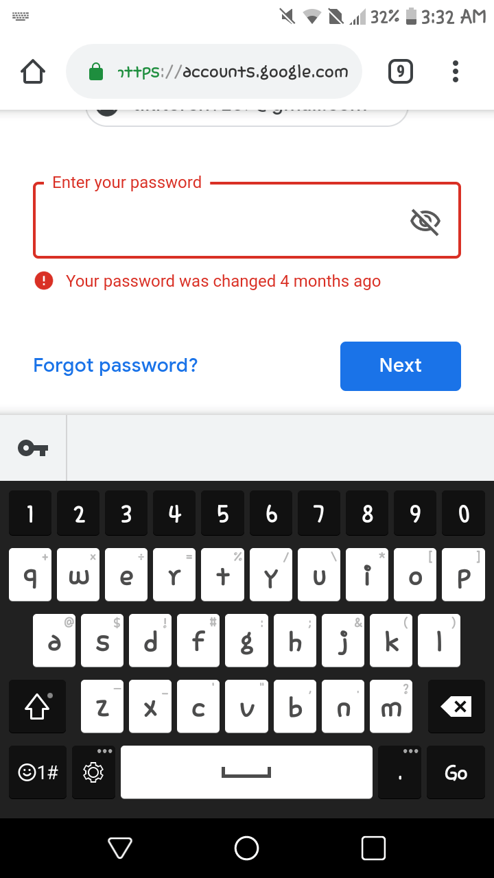 Google account LOCKED... Google Account Community