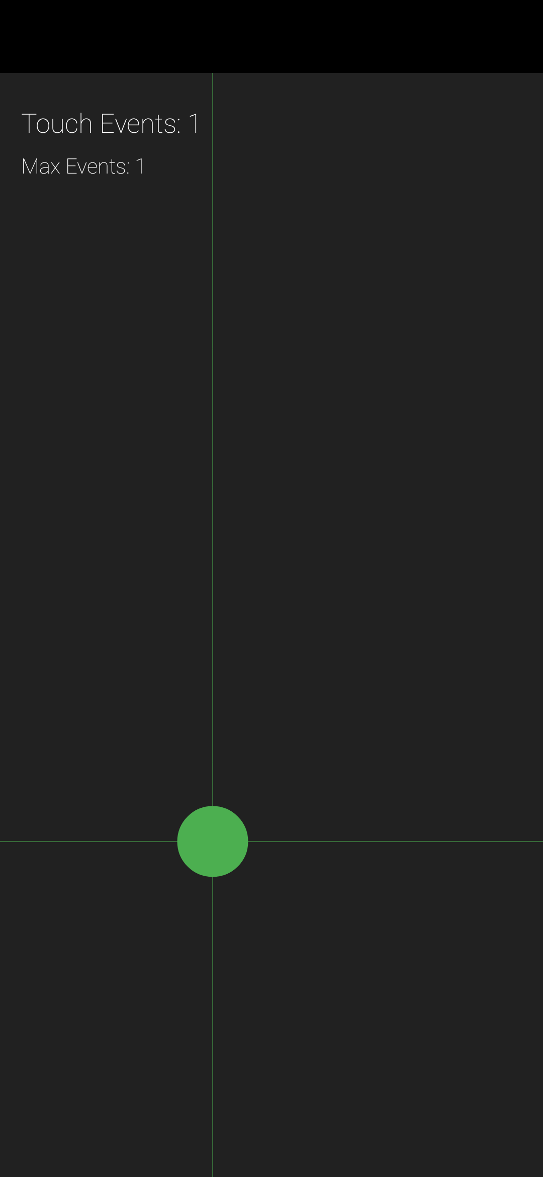 My Google pixel 4a 5g multi touch isn't working and spots on my phone