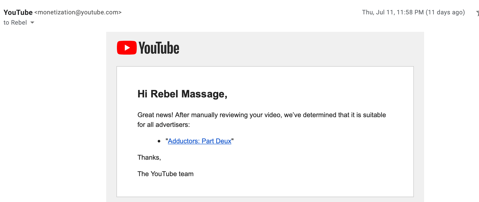 What To Do When Your Videos Keep Being Wrongly YTVIEWS.IN