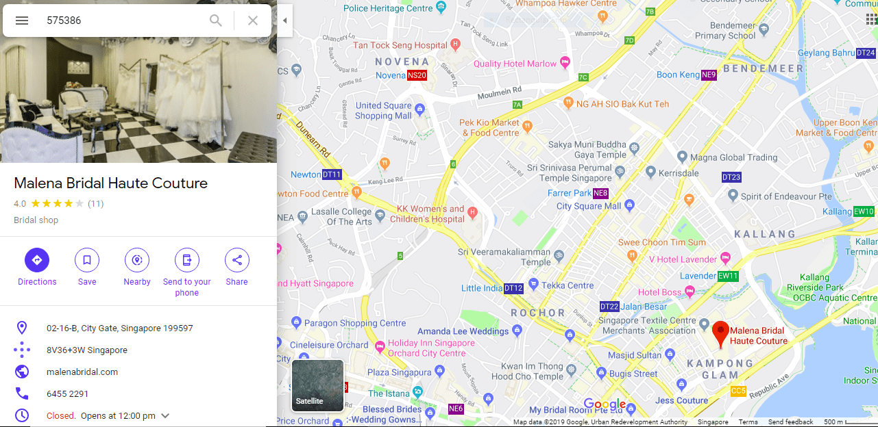 Postal Code Map Singapore Map Of Singapore By Postal Code Maps of the World