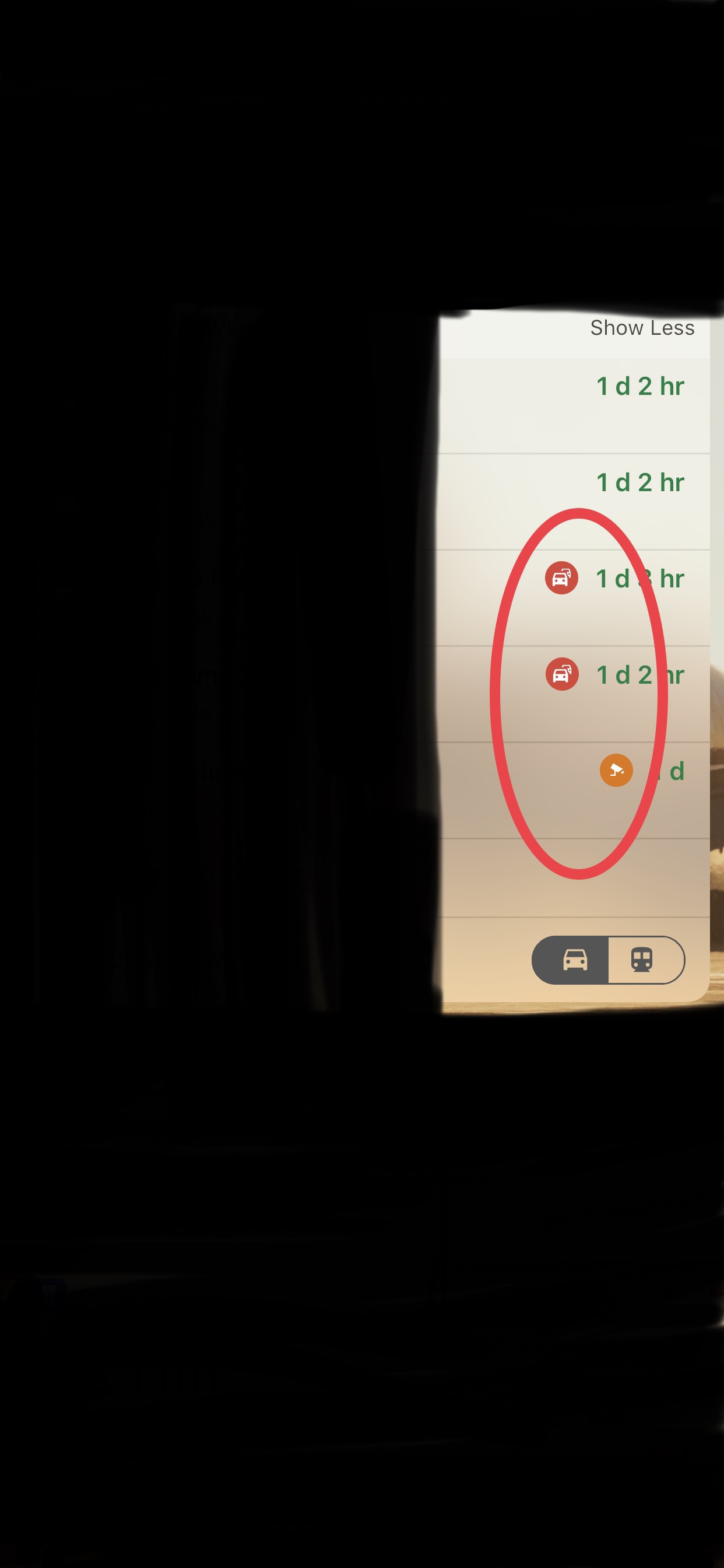 Google Maps Travel Time Yoshi Katheryn