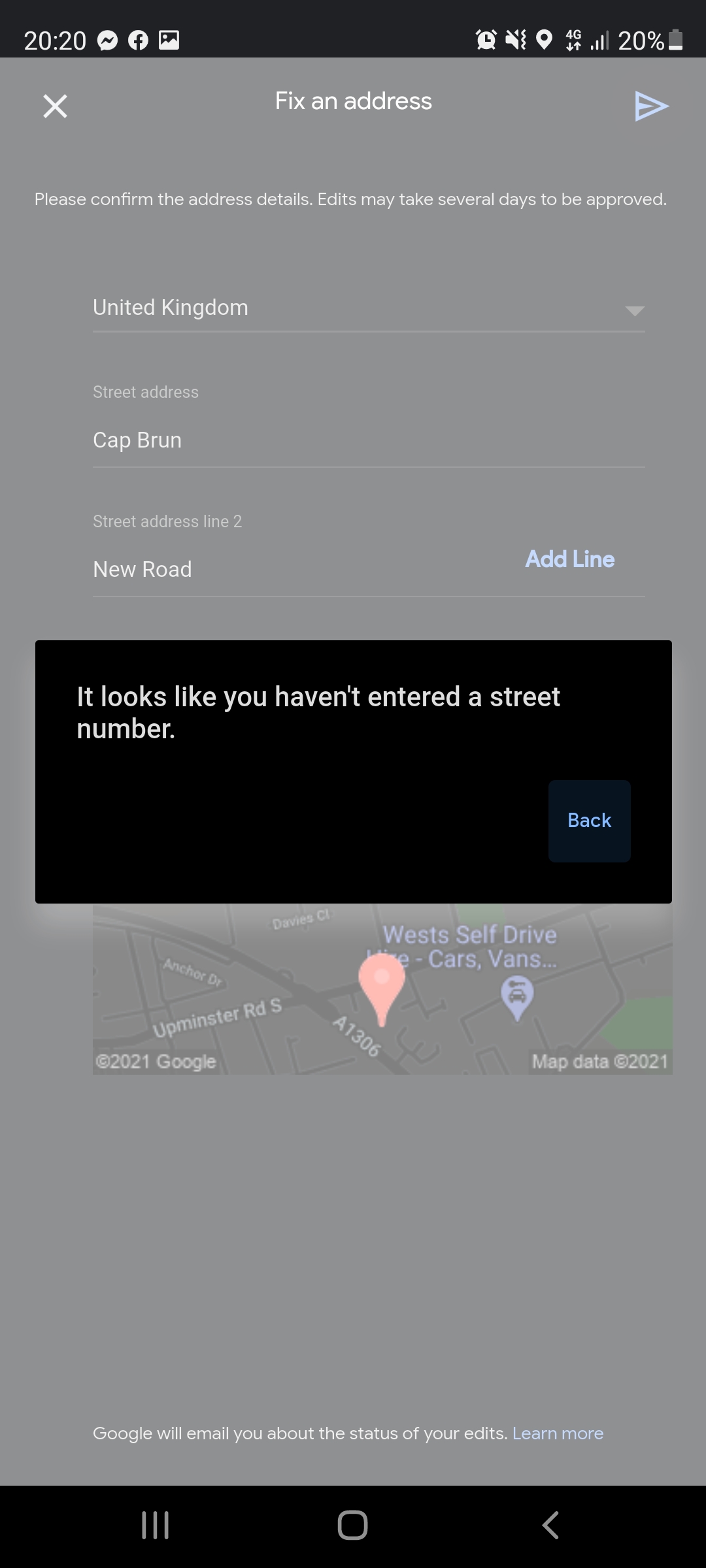 predstaviť si kolísať teplomer how to add house number in google maps
