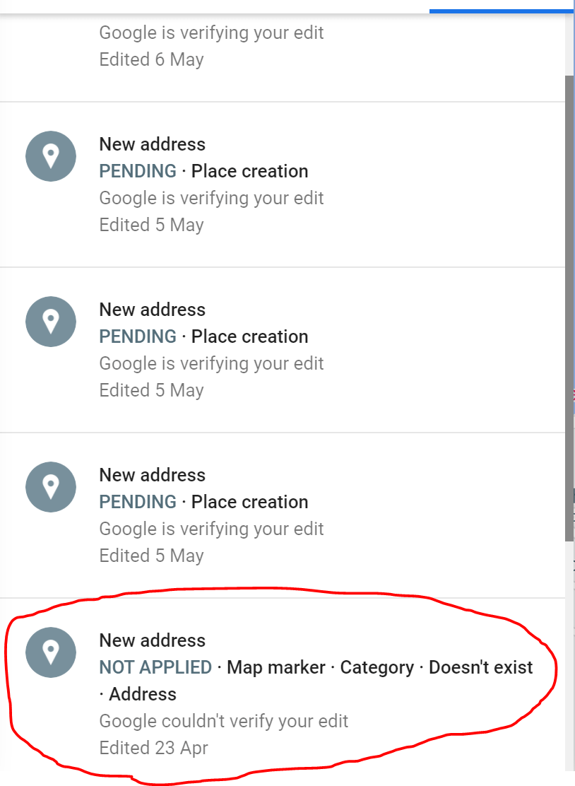 Add a new residential address to Google Maps Google Maps Community