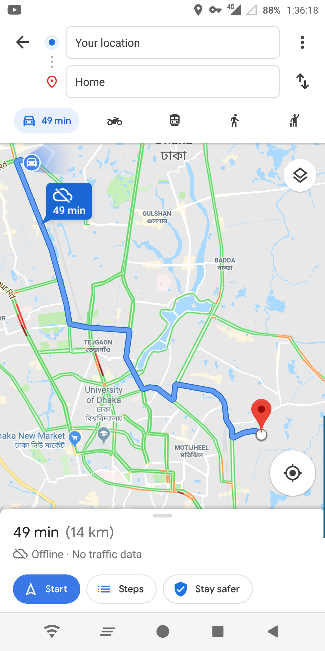 Traffic Near Me Google Maps Adrian Kristine