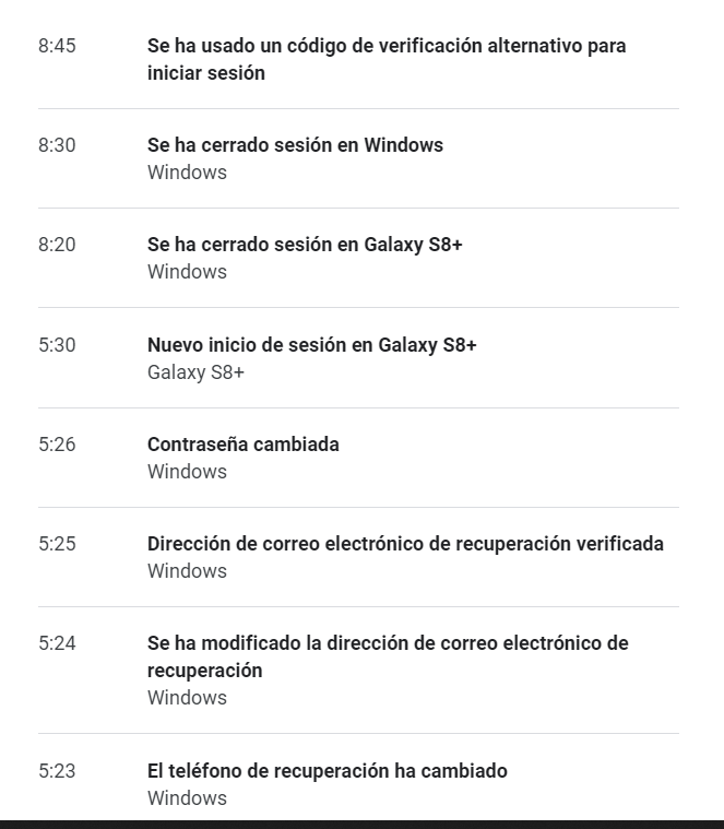Cuenta hackeada, como denunciar y recuperar? Comunidad de Cuenta de
