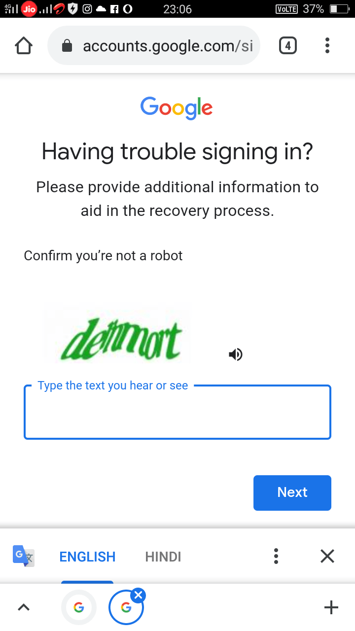 My gmail account not login Google Account Community