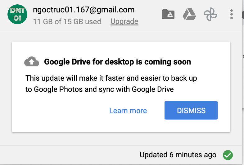 How do i stop google drive from syncing salesfoo