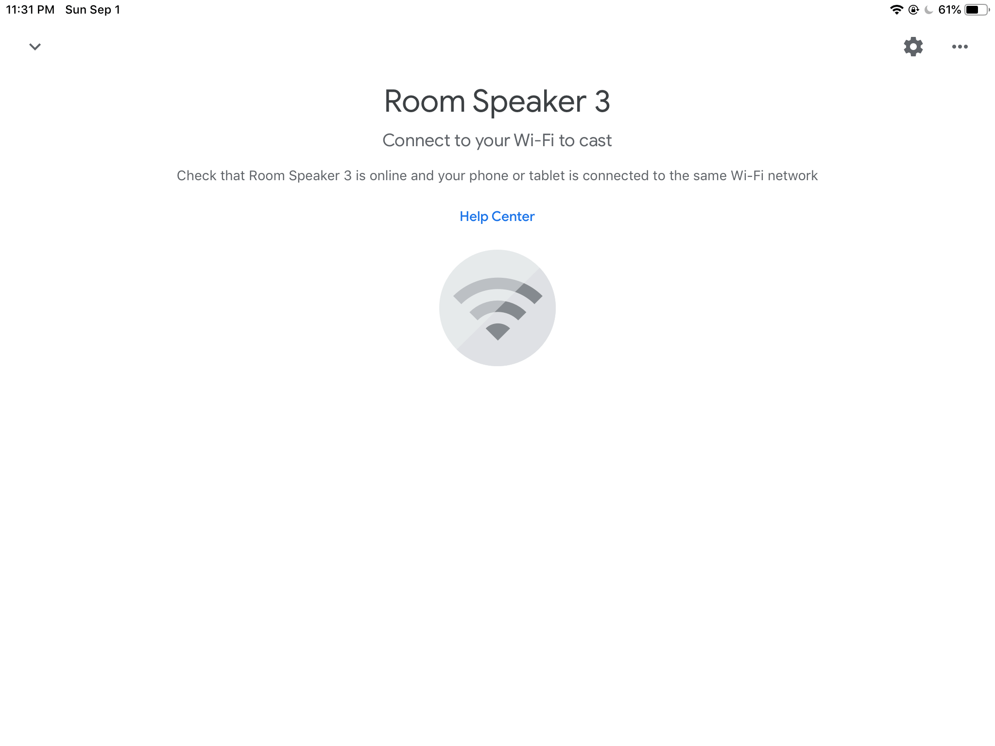 Google Home Mini Not Connecting to Home App Google Nest Community