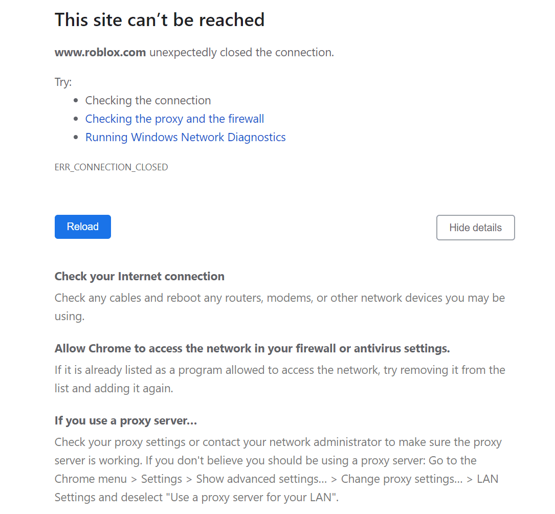 How To Fix Roblox Error Code 277 4 Ways To Fix roblox disconnect the game