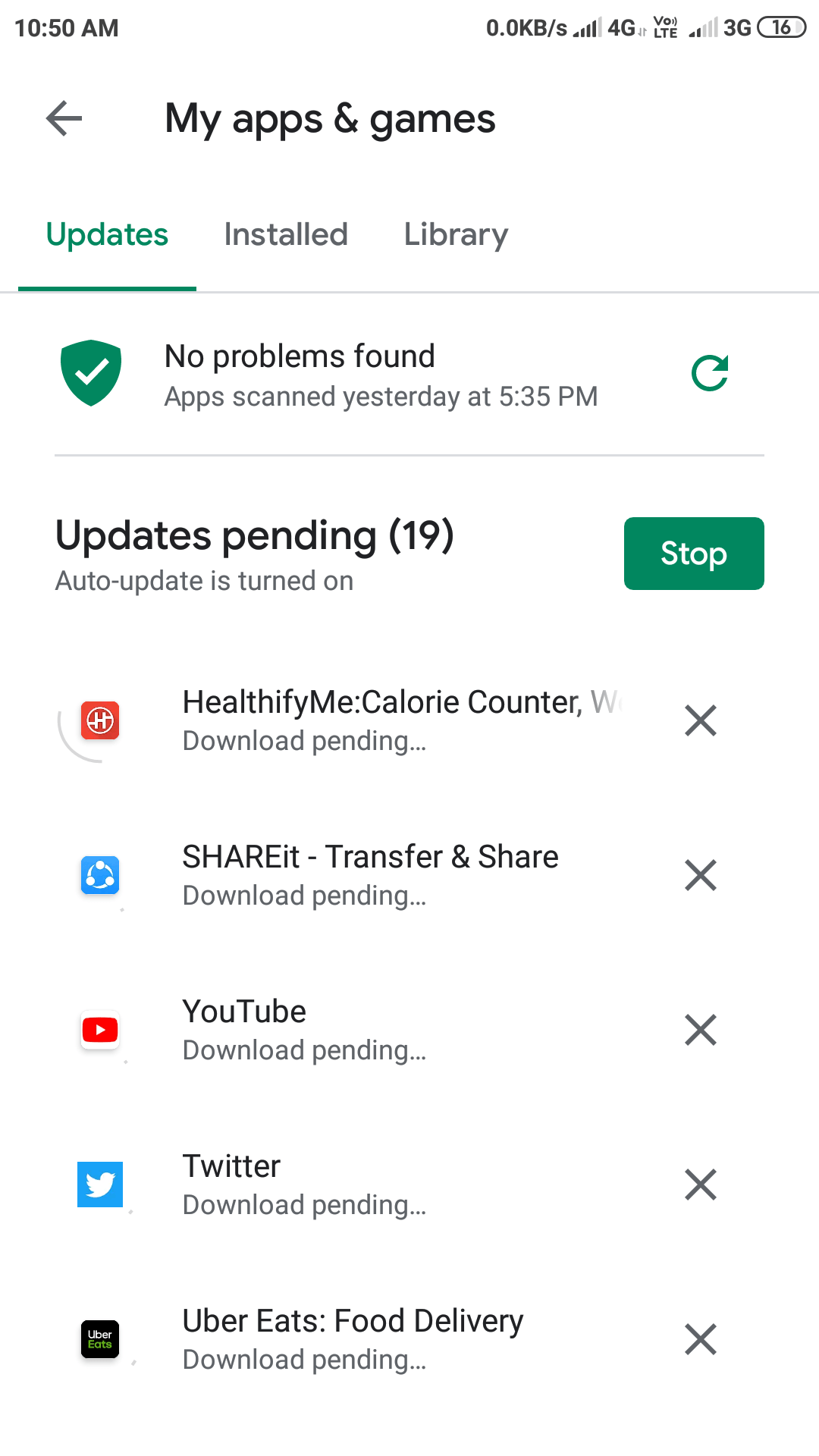 How To Disable Google Play Services In Redmi Note 4
