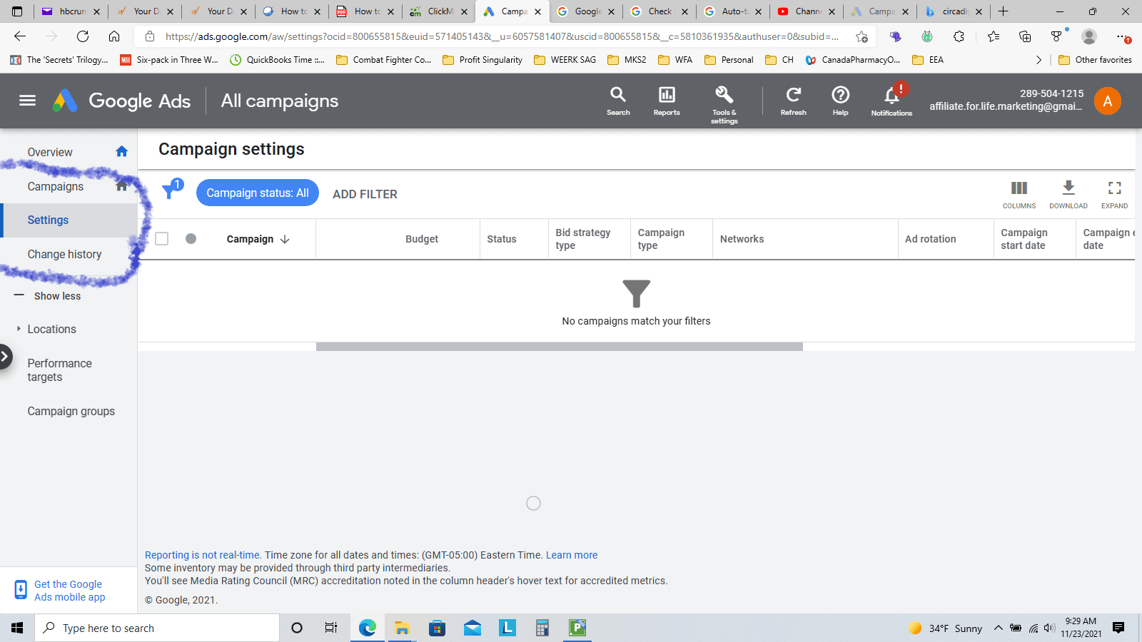 Enabling Auto-Tagging - Google Ads Community