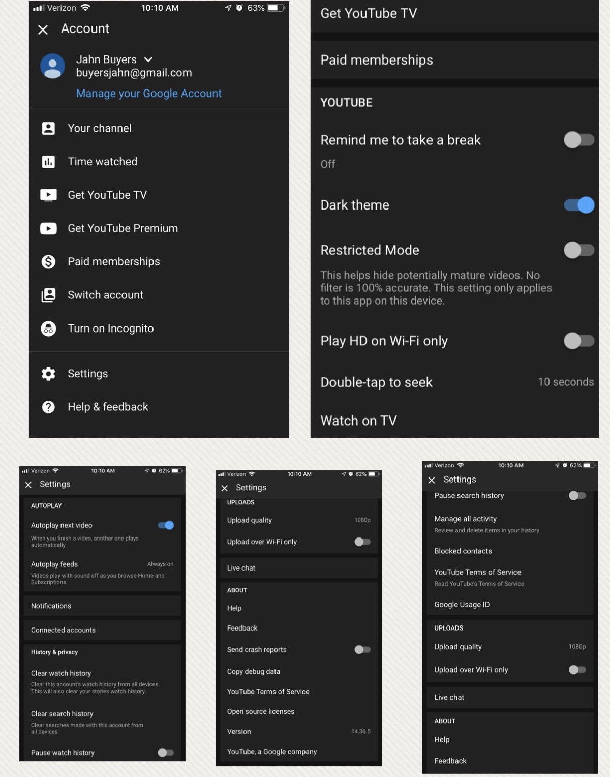 1001 iphone background play youtube Mẫu hình nền độc đáo, phù hợp cho