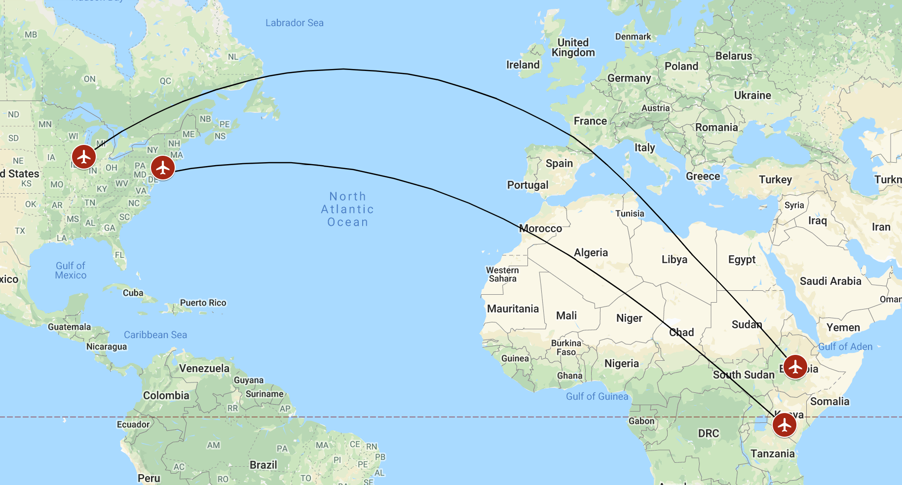 how-to-draw-a-straight-line-in-google-earth-the-earth-images-revimage-org