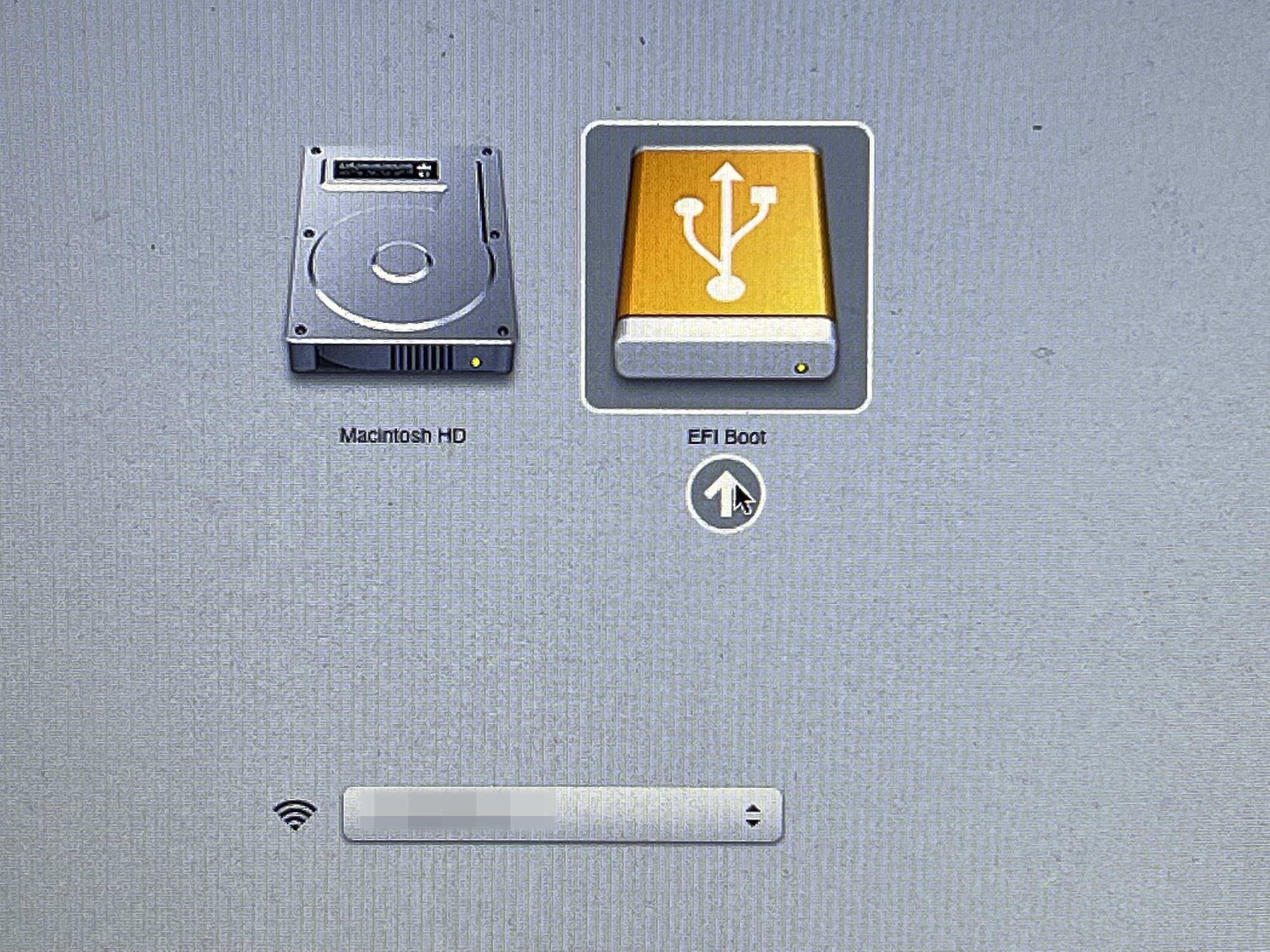 MacBook Pro 17” Late 2011 not booting into Chrome OS Flex 