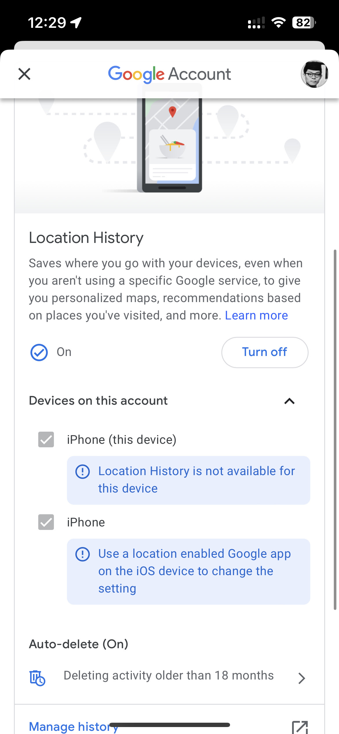 Location History Iphone Google Maps Aurie Shaylyn