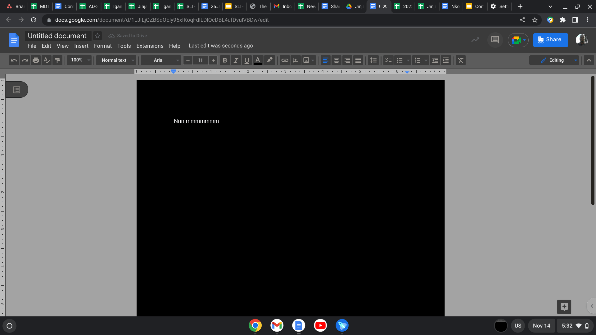 Compartir 109+ imagen my google background is black Thcshoanghoatham
