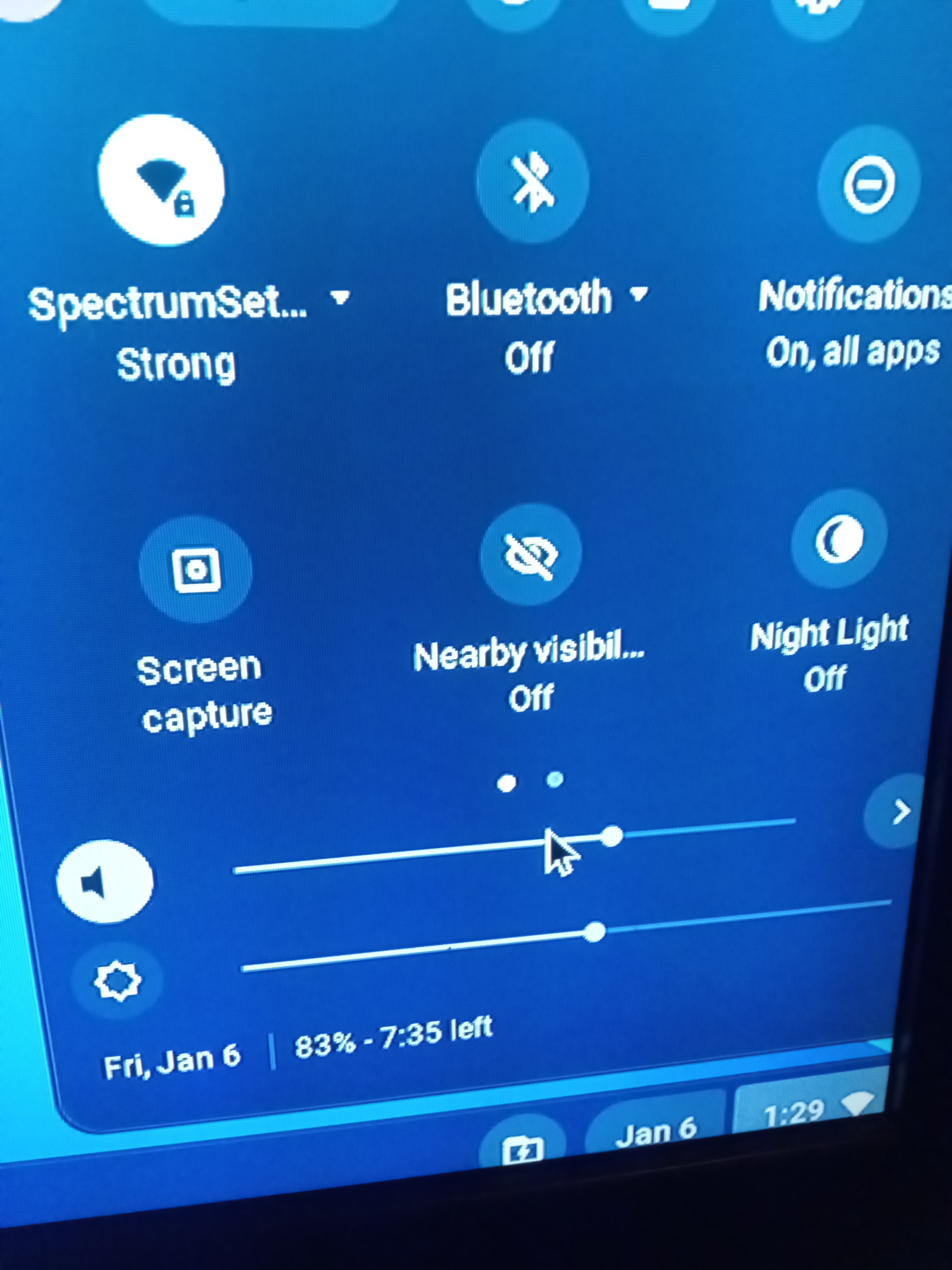 How do I fix my volume? - Chromebook Community