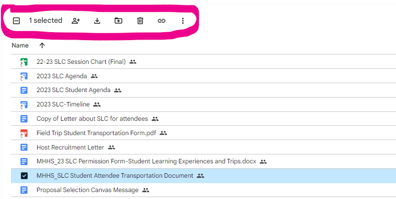 Google Drive File Path - Google Drive Community