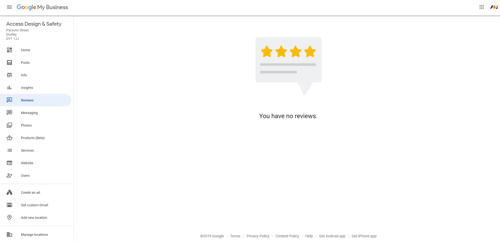 Reviews not visible Google Business Profile Community